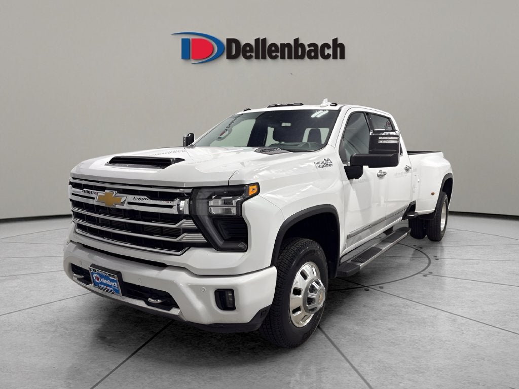 2024 Chevrolet Silverado 3500HD High Country