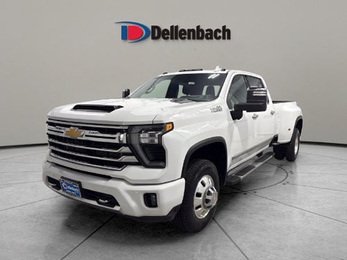 2024 Chevrolet Silverado 3500HD High Country