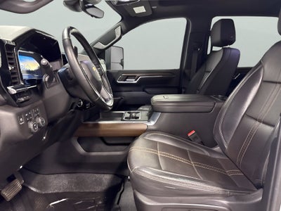 2024 Chevrolet Silverado 3500HD High Country