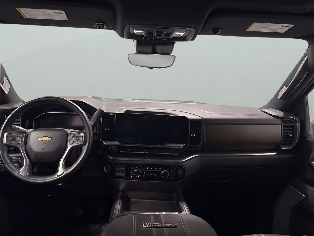 2024 Chevrolet Silverado 3500HD High Country