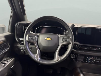 2024 Chevrolet Silverado 3500HD High Country