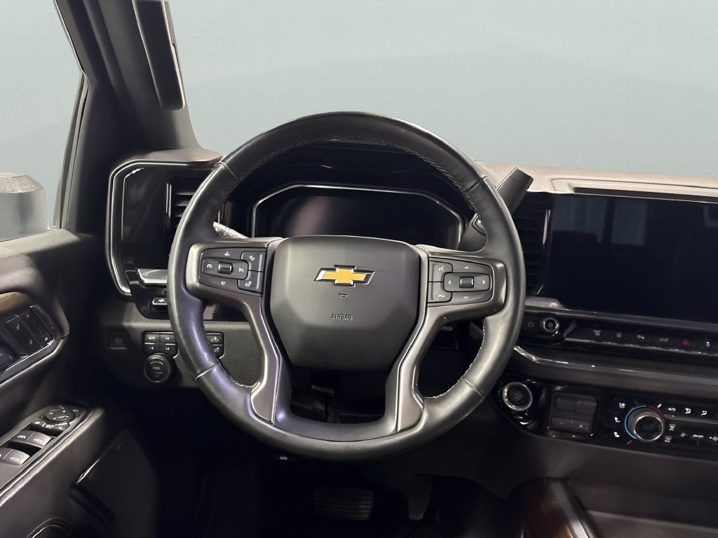 2024 Chevrolet Silverado 3500HD High Country