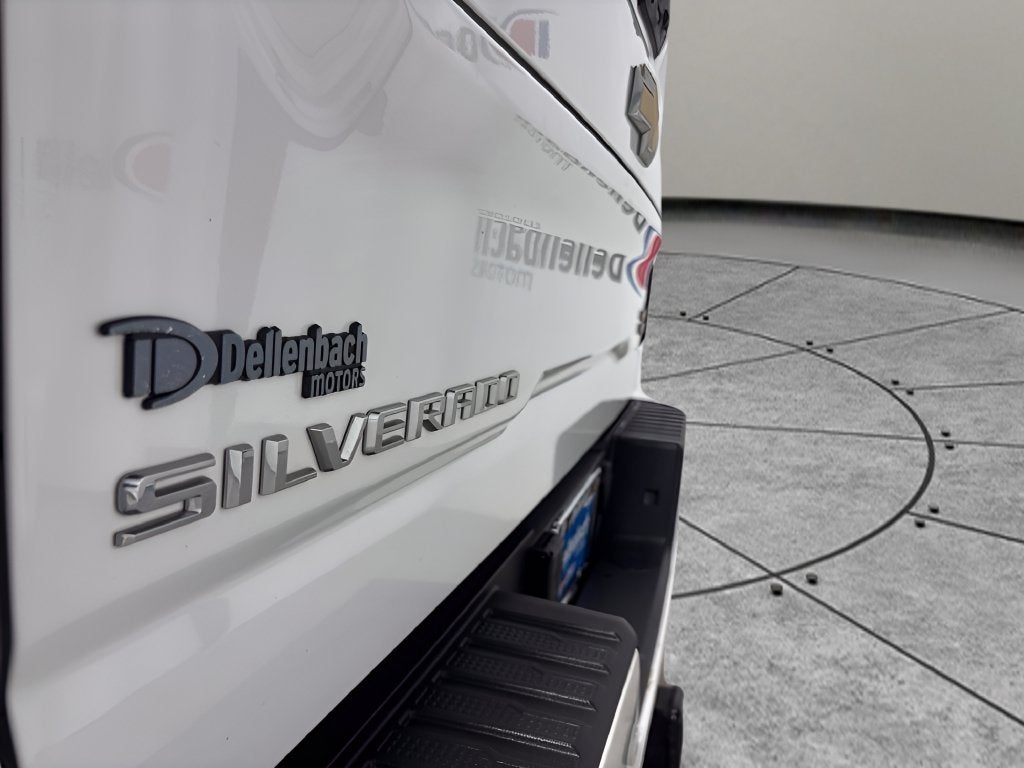 2024 Chevrolet Silverado 3500HD High Country