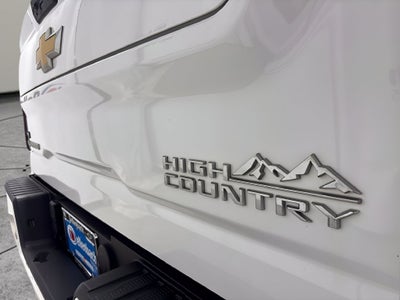 2024 Chevrolet Silverado 3500HD High Country