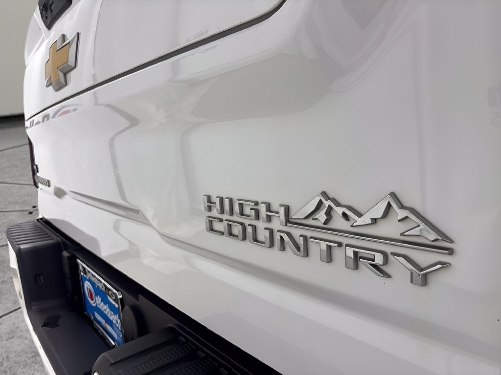 2024 Chevrolet Silverado 3500HD High Country
