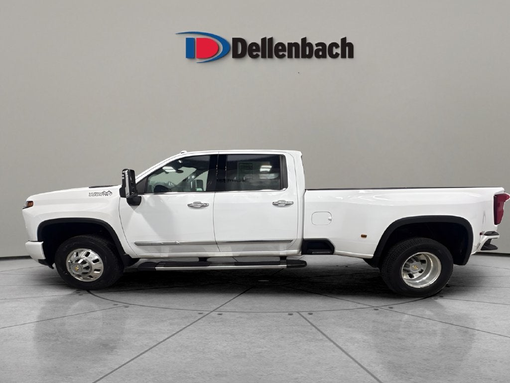 2024 Chevrolet Silverado 3500HD High Country