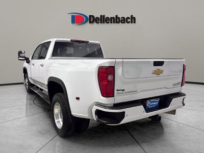 2024 Chevrolet Silverado 3500HD High Country