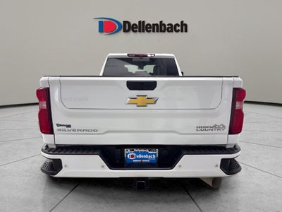 2024 Chevrolet Silverado 3500HD High Country