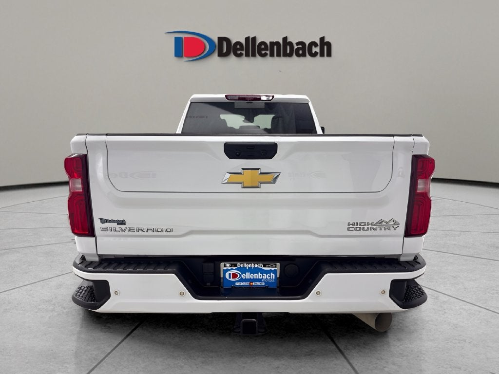 2024 Chevrolet Silverado 3500HD High Country