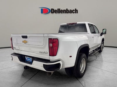 2024 Chevrolet Silverado 3500HD High Country