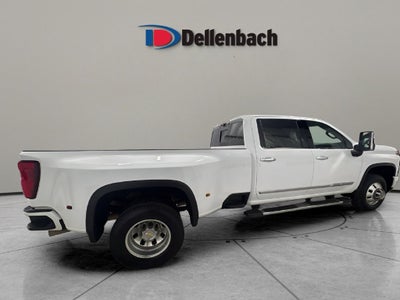 2024 Chevrolet Silverado 3500HD High Country