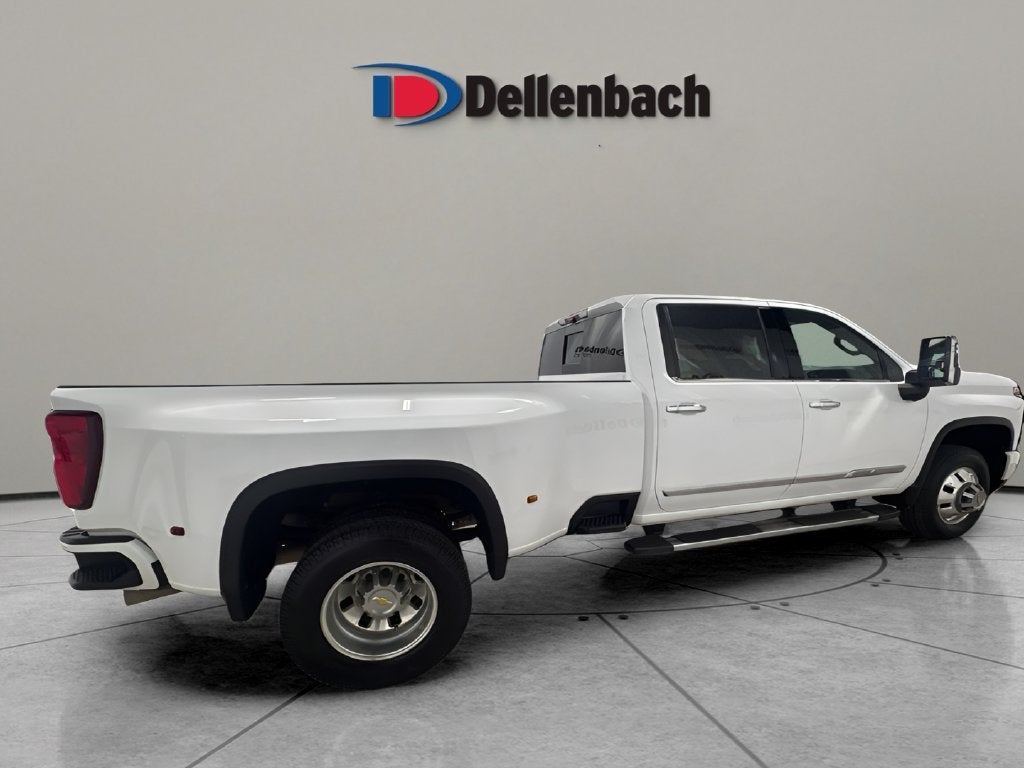 2024 Chevrolet Silverado 3500HD High Country