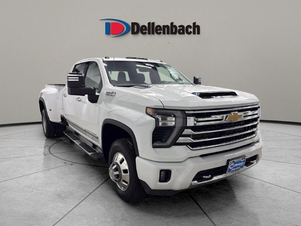 2024 Chevrolet Silverado 3500HD High Country