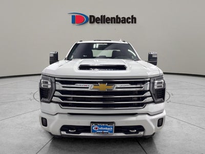 2024 Chevrolet Silverado 3500HD High Country