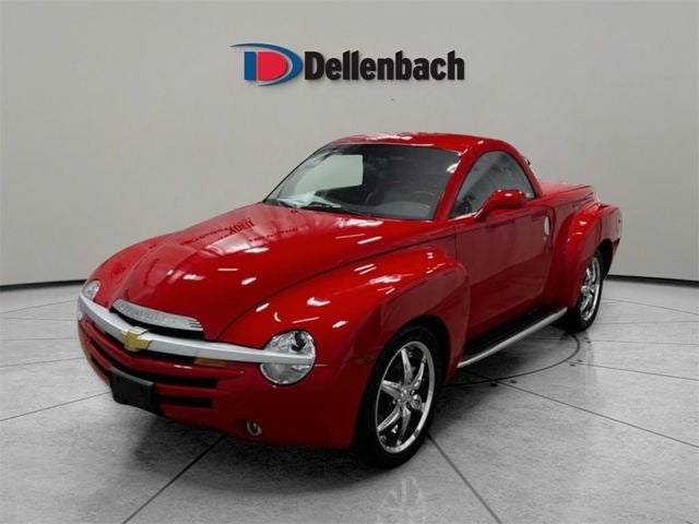 2005 Chevrolet SSR Base