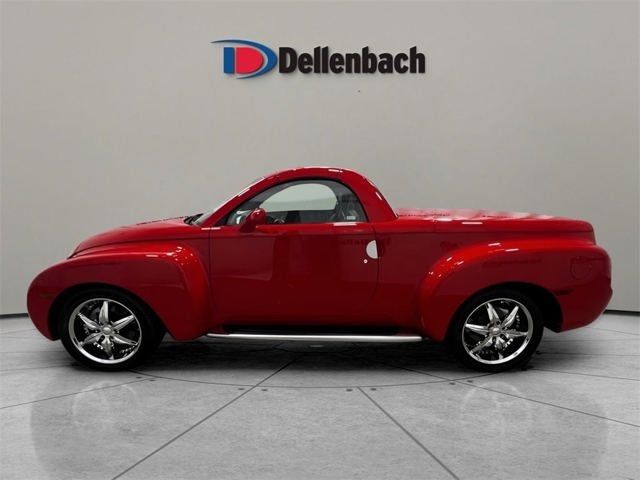 2005 Chevrolet SSR Base