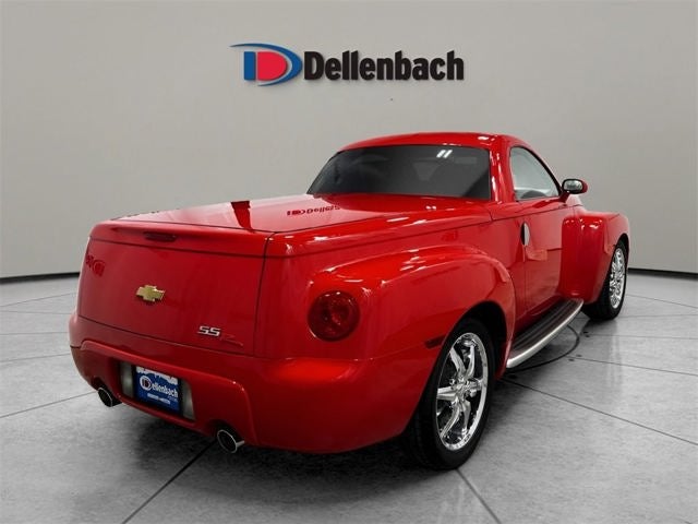 2005 Chevrolet SSR Base