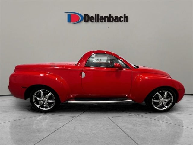2005 Chevrolet SSR Base