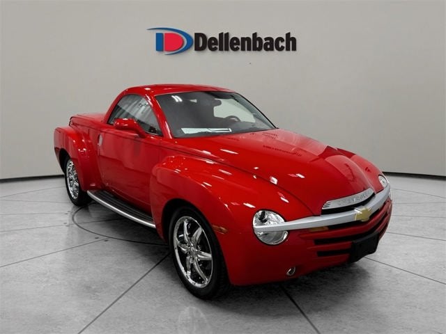 2005 Chevrolet SSR Base