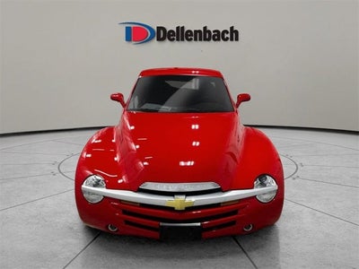 2005 Chevrolet SSR Base