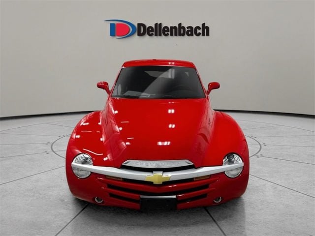 2005 Chevrolet SSR Base