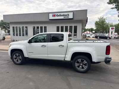 2015 Chevrolet Colorado LT
