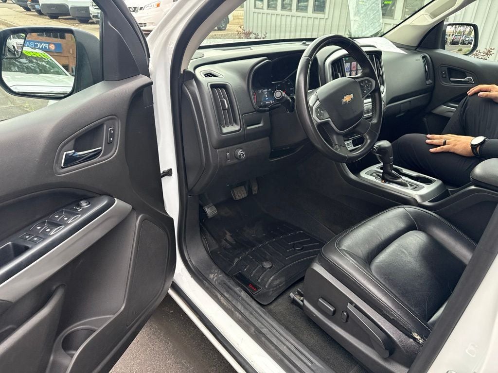 2015 Chevrolet Colorado LT