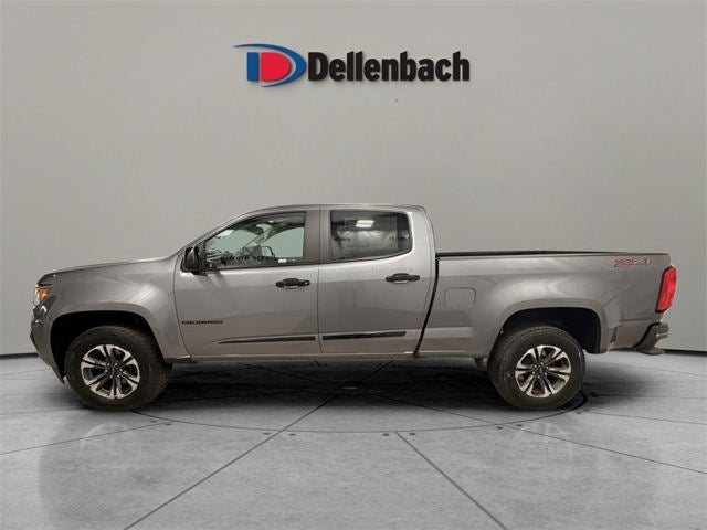 2021 Chevrolet Colorado Z71