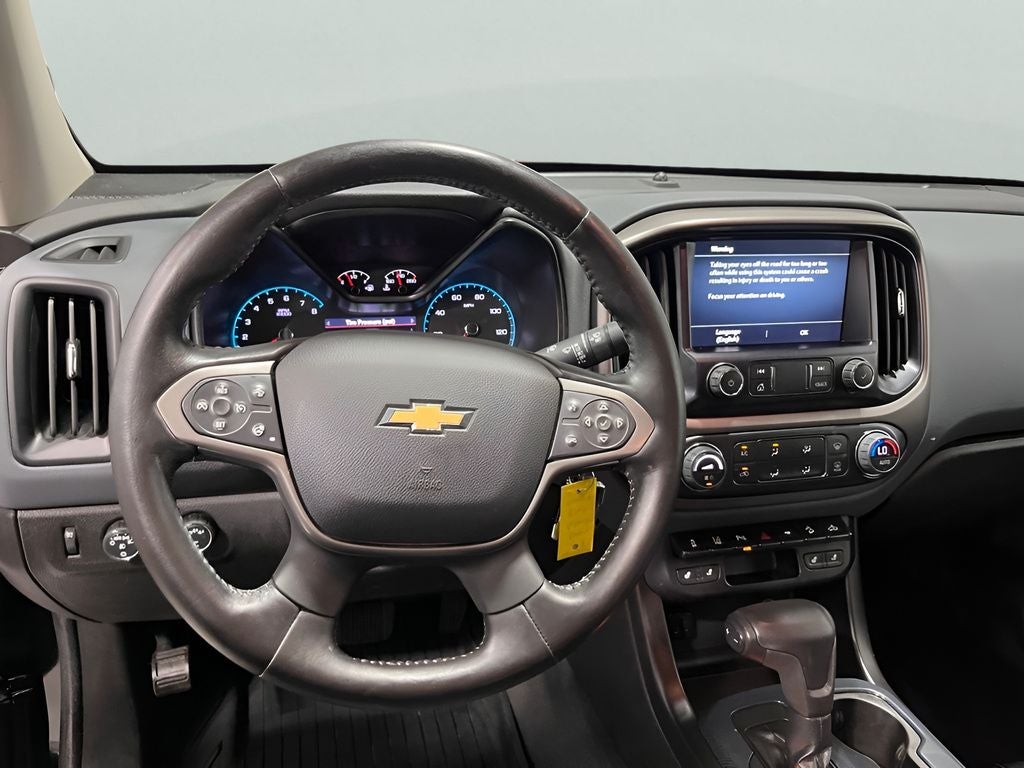 2021 Chevrolet Colorado Z71