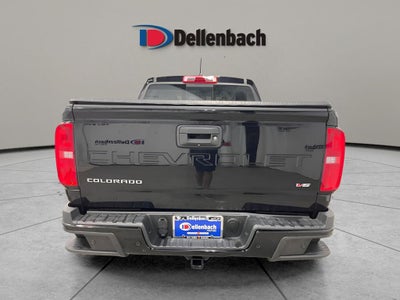 2021 Chevrolet Colorado Z71