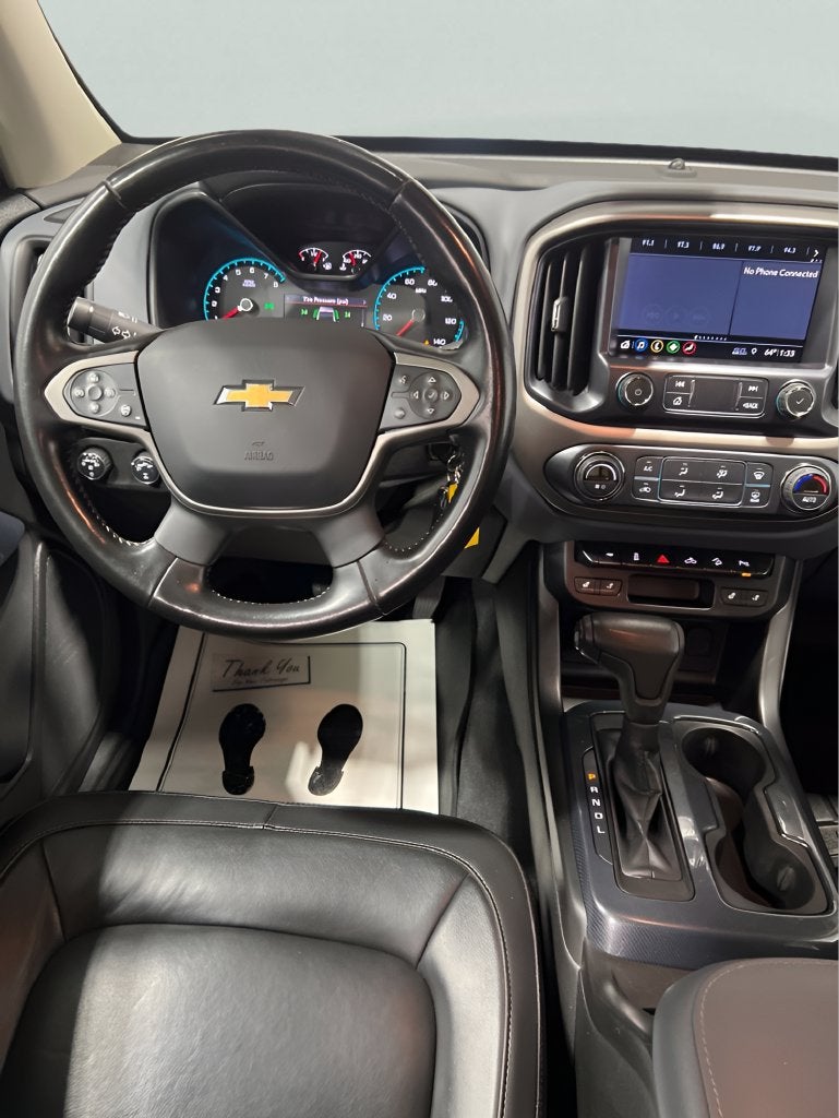 2021 Chevrolet Colorado Z71