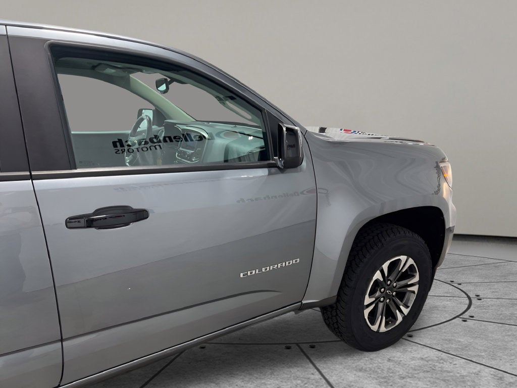 2021 Chevrolet Colorado Z71