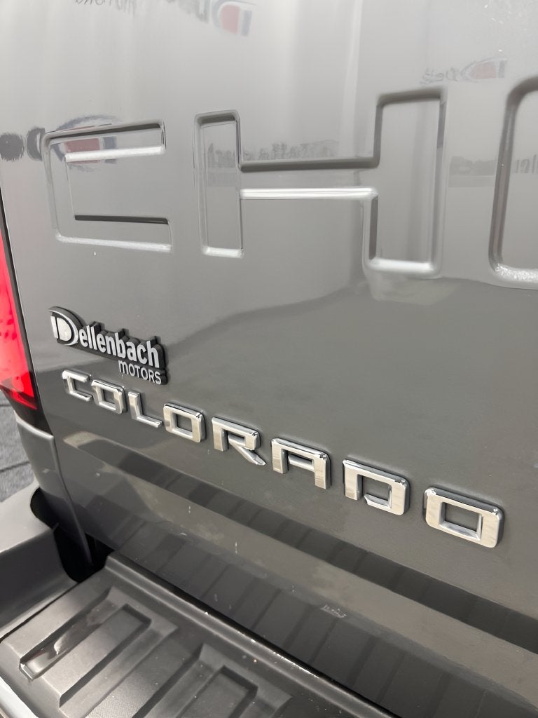 2021 Chevrolet Colorado Z71