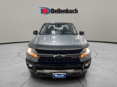 2021 Chevrolet Colorado Z71