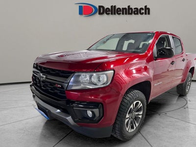 2021 Chevrolet Colorado Z71