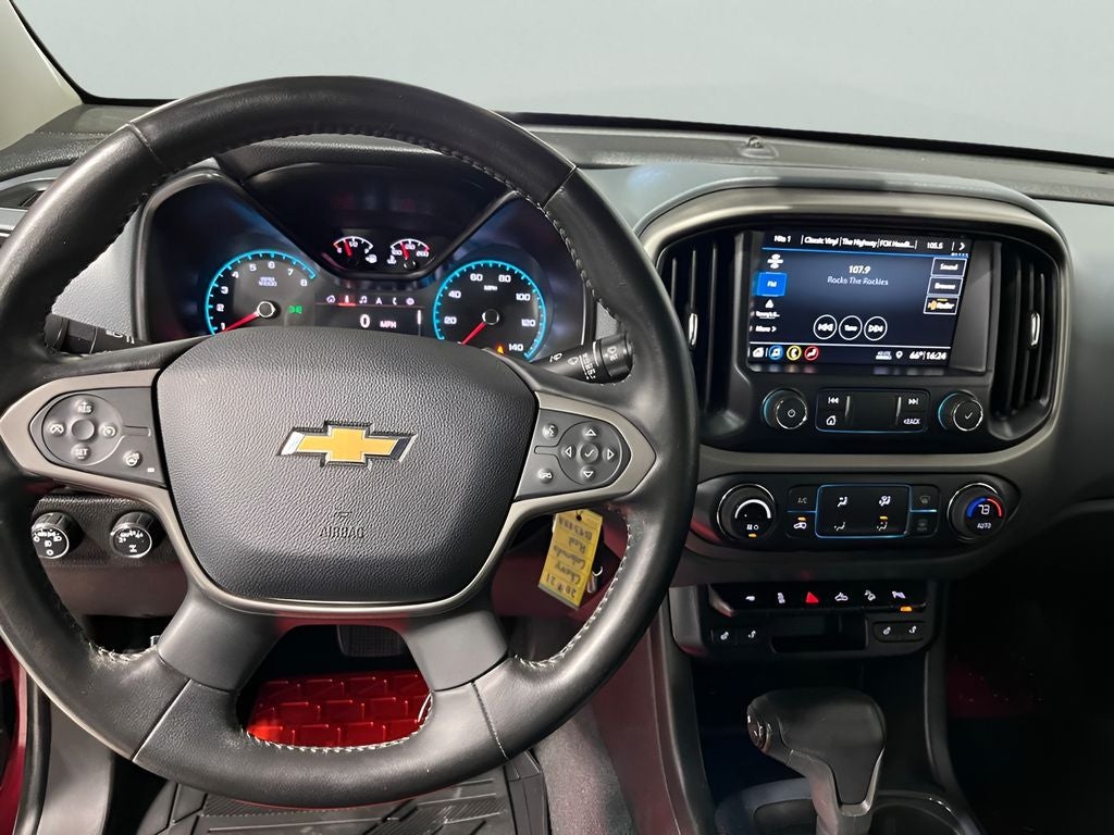 2021 Chevrolet Colorado Z71