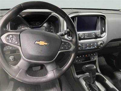2020 Chevrolet Colorado ZR2