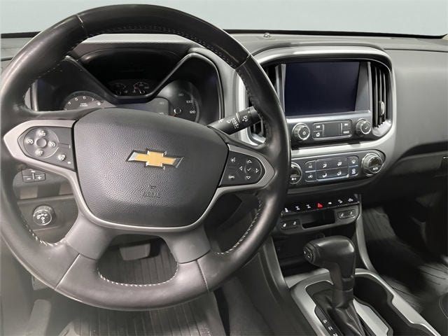 2020 Chevrolet Colorado ZR2