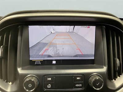 2020 Chevrolet Colorado ZR2