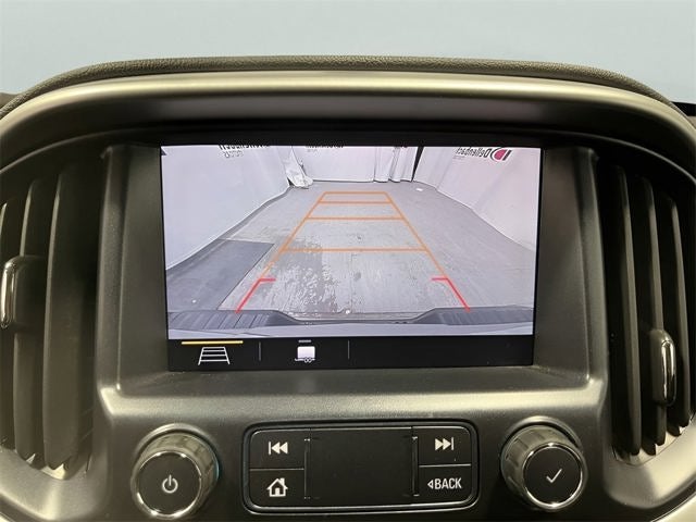 2020 Chevrolet Colorado ZR2