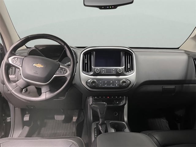 2020 Chevrolet Colorado ZR2