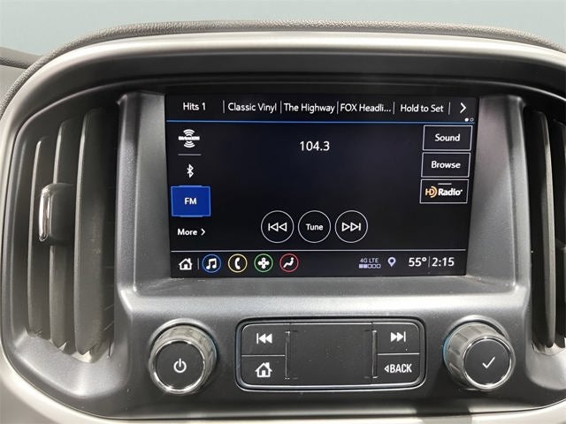 2020 Chevrolet Colorado ZR2