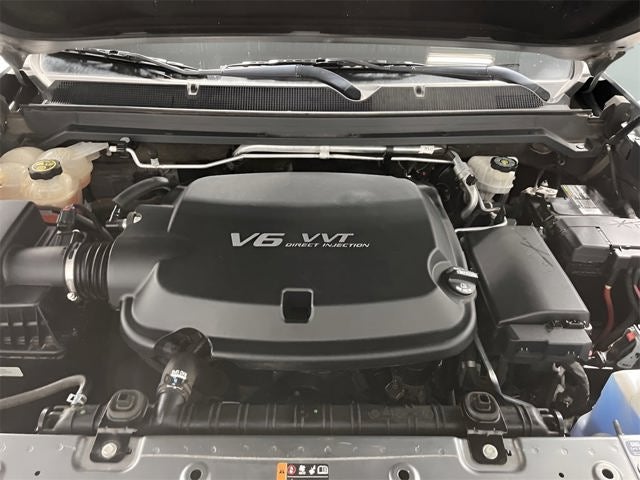 2020 Chevrolet Colorado ZR2