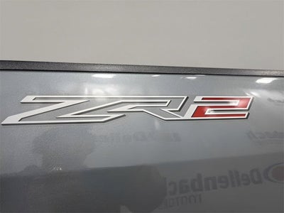 2020 Chevrolet Colorado ZR2