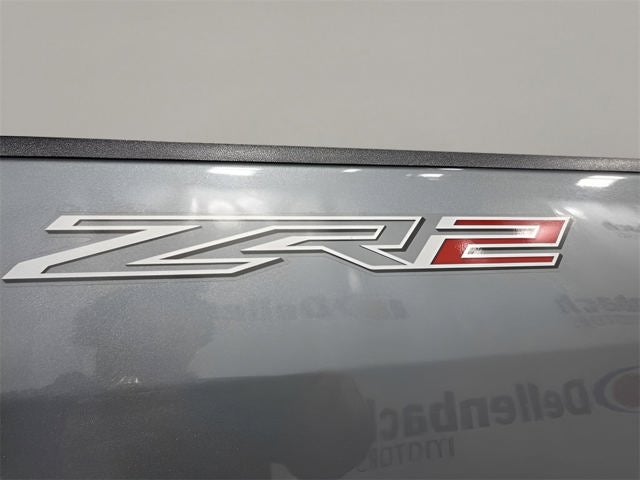 2020 Chevrolet Colorado ZR2