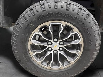 2020 Chevrolet Colorado ZR2