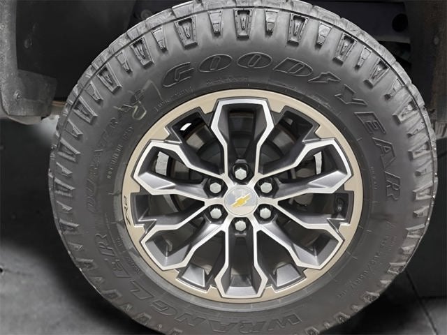 2020 Chevrolet Colorado ZR2