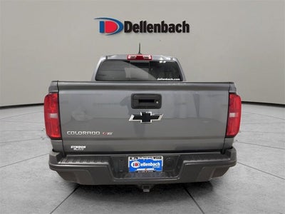 2020 Chevrolet Colorado ZR2