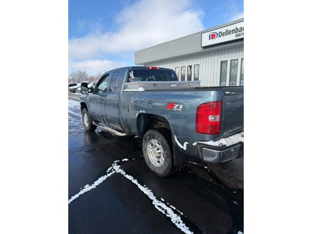 2009 Chevrolet Silverado 2500HD LT