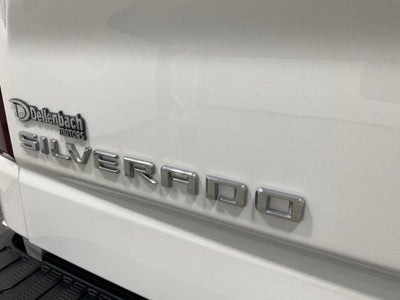 2024 Chevrolet Silverado 1500 WT